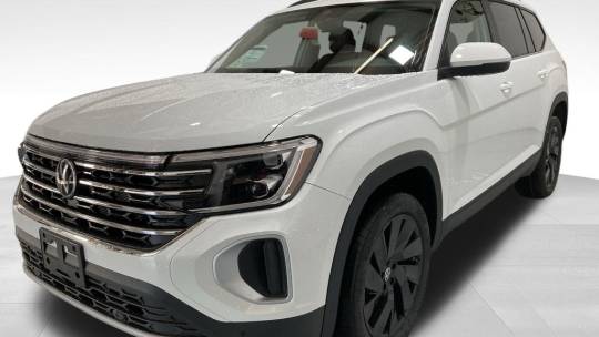 2024 Volkswagen Atlas