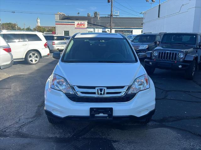 2010 honda cr-v ex