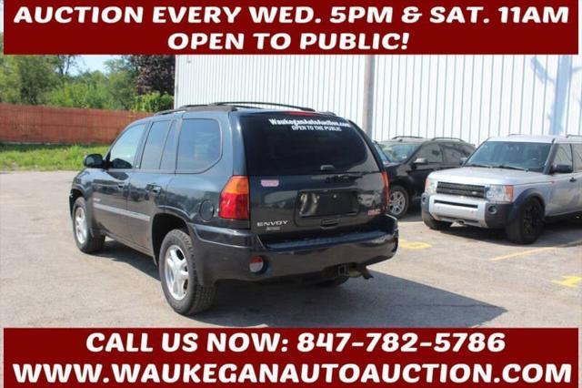 2006 gmc envoy slt