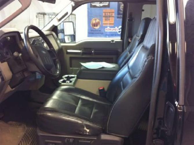 2008 ford super duty f-250 srw fx4 in columbus, oh