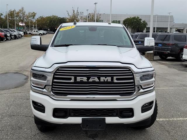 2023 ram 2500 laramie