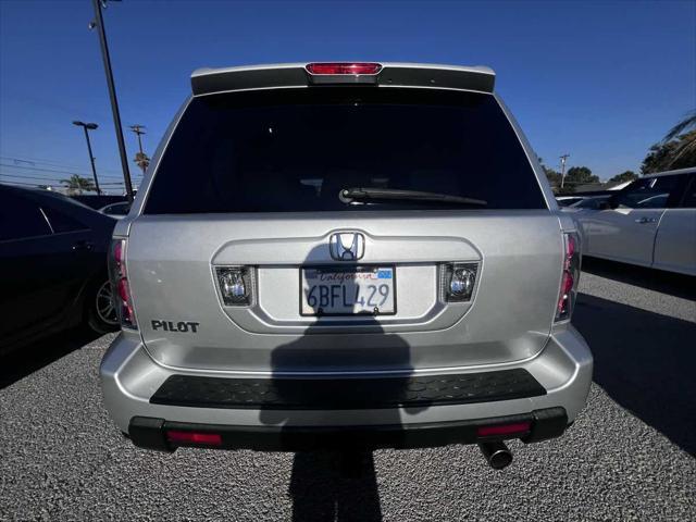2008 honda pilot vp