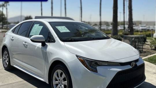 2022 Toyota Corolla