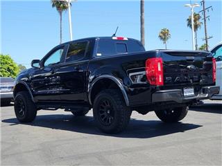 2021 Ford Ranger (North America) lariat