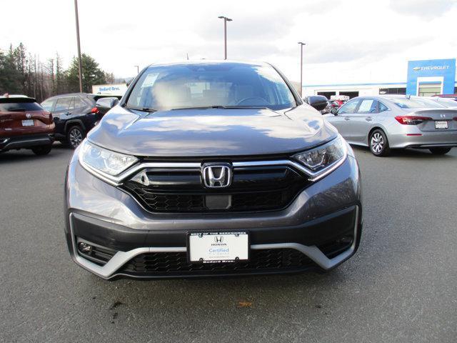 2022 honda cr-v awd ex