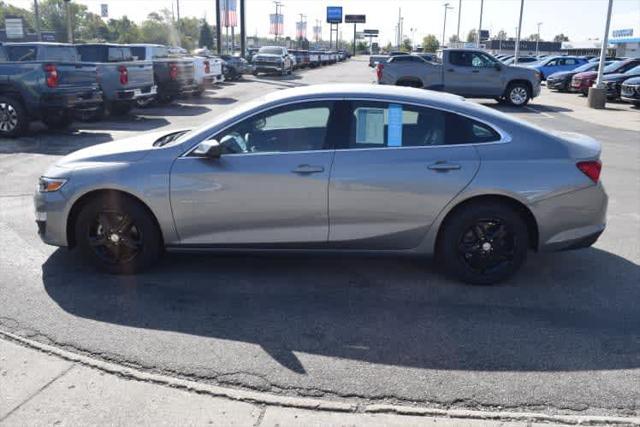 2024 chevrolet malibu 1ls