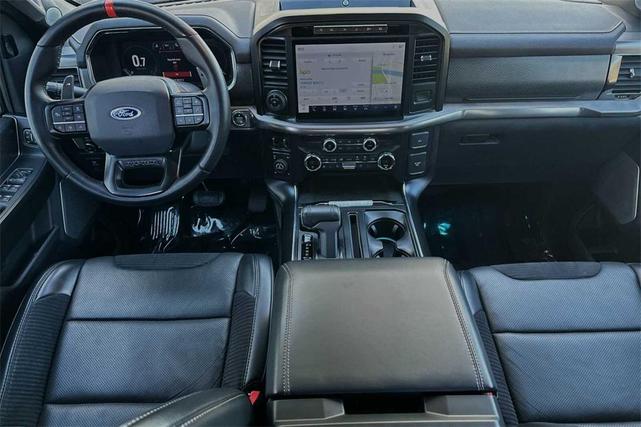 2021 ford f-150 raptor