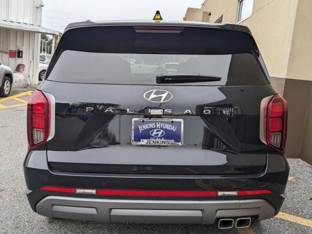 2024 hyundai palisade limited