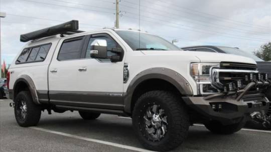 2020 Ford F-250