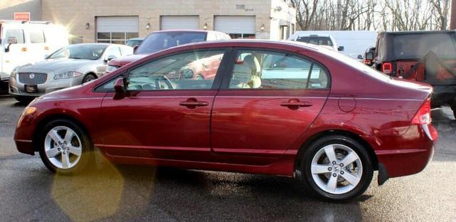 2008 honda civic ex