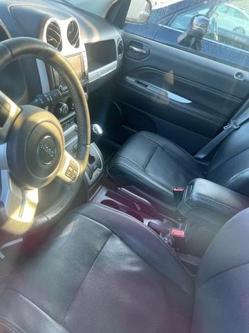 2016 jeep compass high altitude
