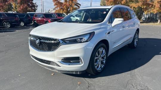 2021 Buick Enclave