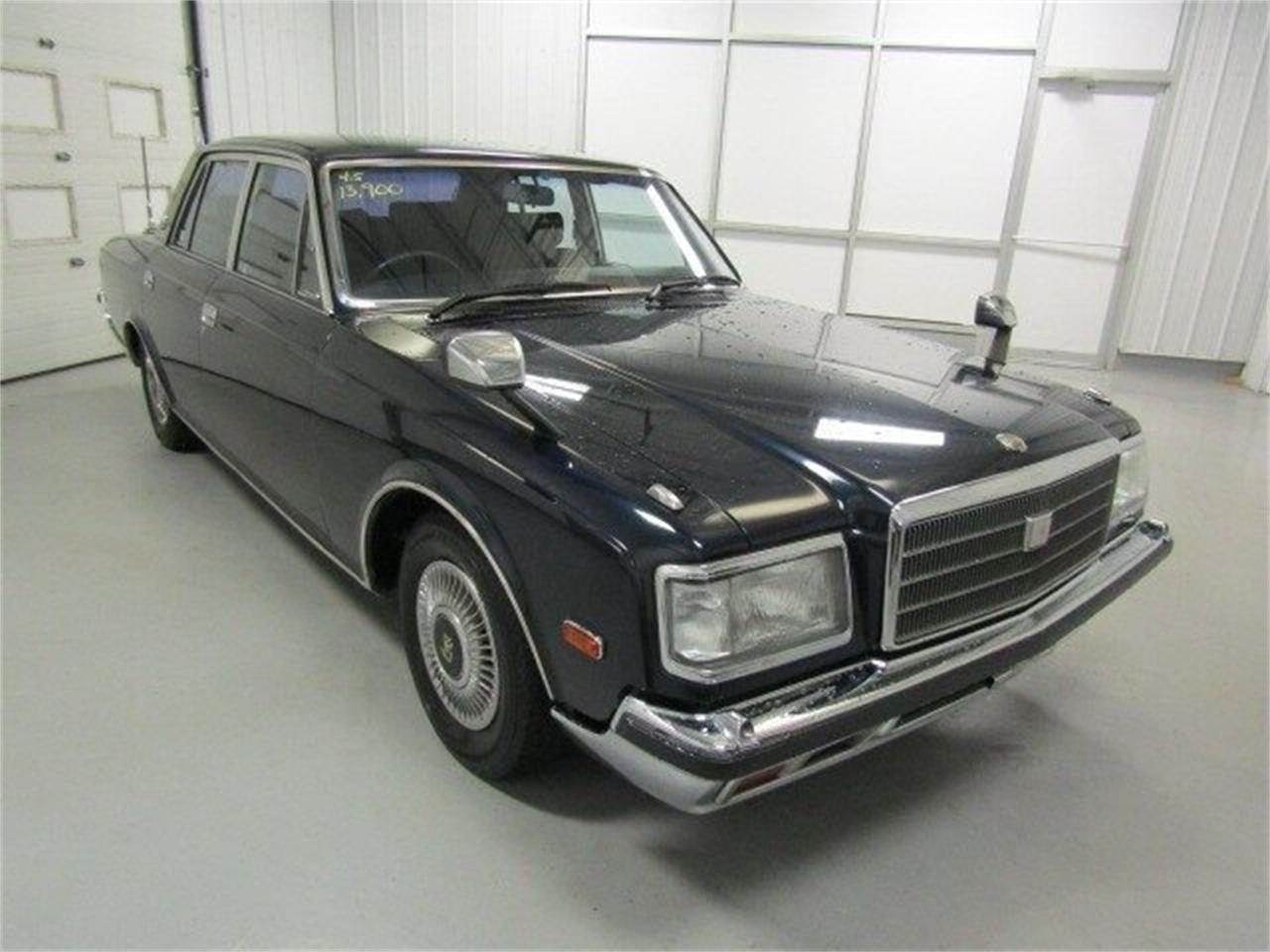 1989 toyota century