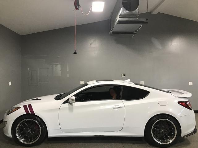 2015 hyundai genesis coupe 3.8 ultimate