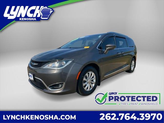 2018 chrysler pacifica touring-l plus