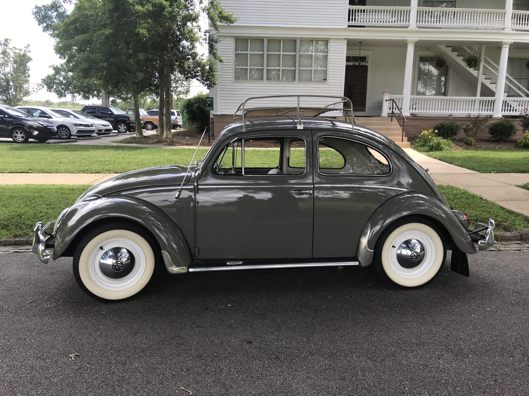 1963 volkswagen beetle