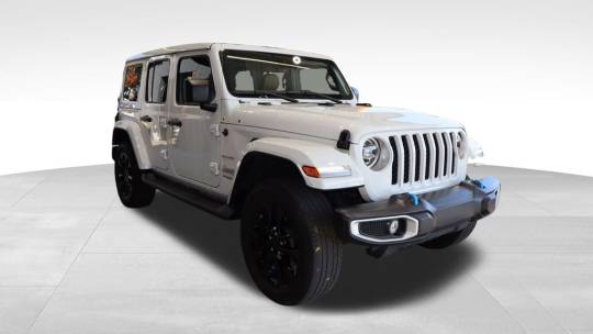 2022 Jeep Wrangler