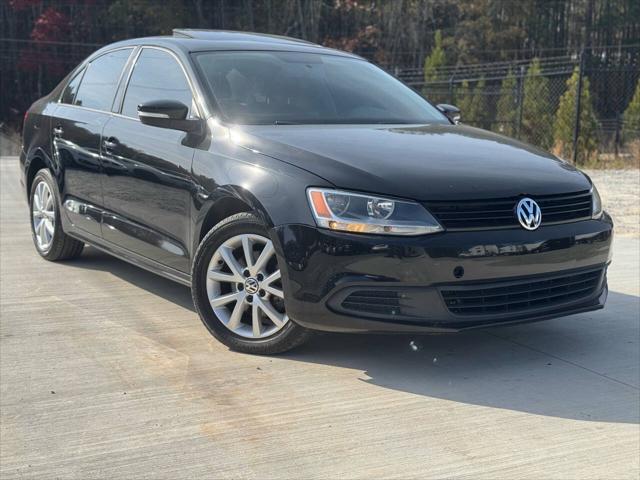 2012 volkswagen jetta se
