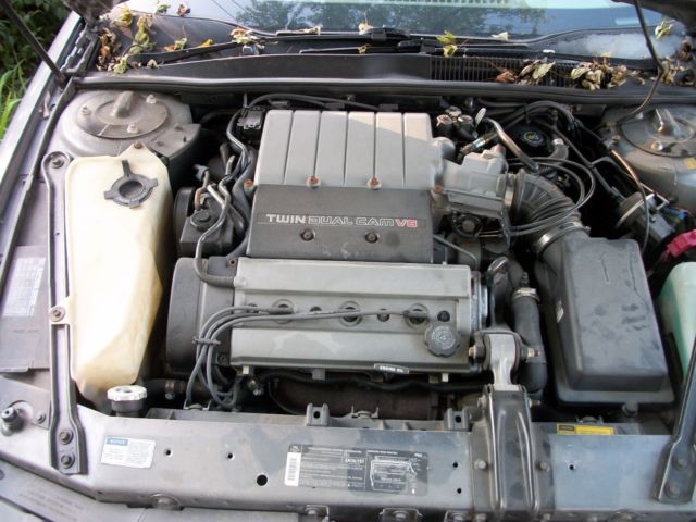 1992 chevy lumina z34