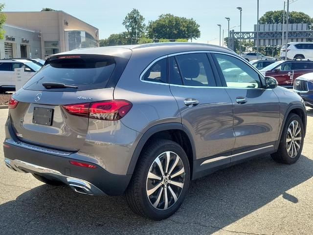 2023 mercedes-benz gla 250 base 4matic