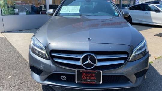 2021 Mercedes-Benz C-Class