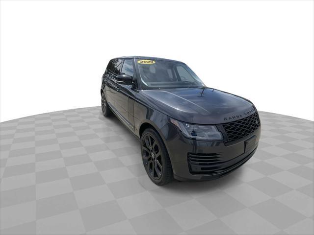 2020 land rover range rover supercharged