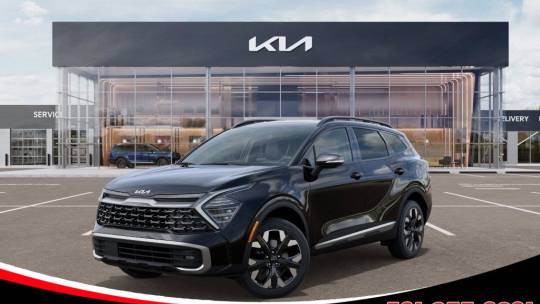 2024 Kia Sportage (China)
