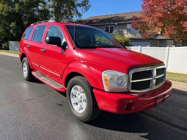2005 dodge durango limited