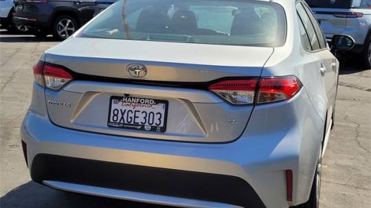 2022 Toyota Corolla