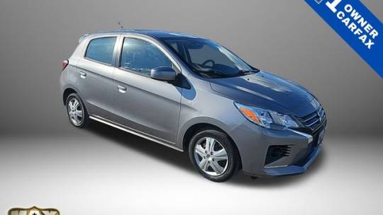 2021 Mitsubishi Mirage