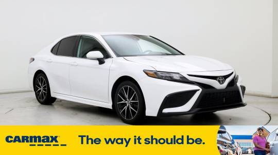 2024 Toyota Camry