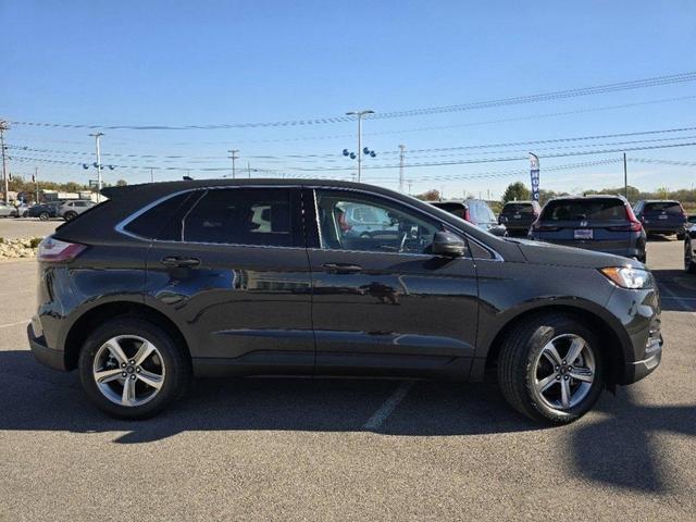 2021 ford edge sel