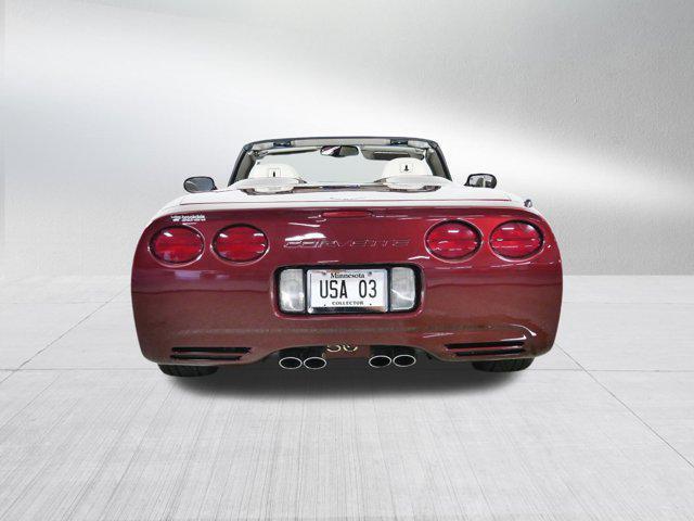 2003 chevrolet corvette base