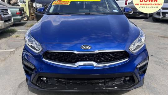 2021 Kia Forte
