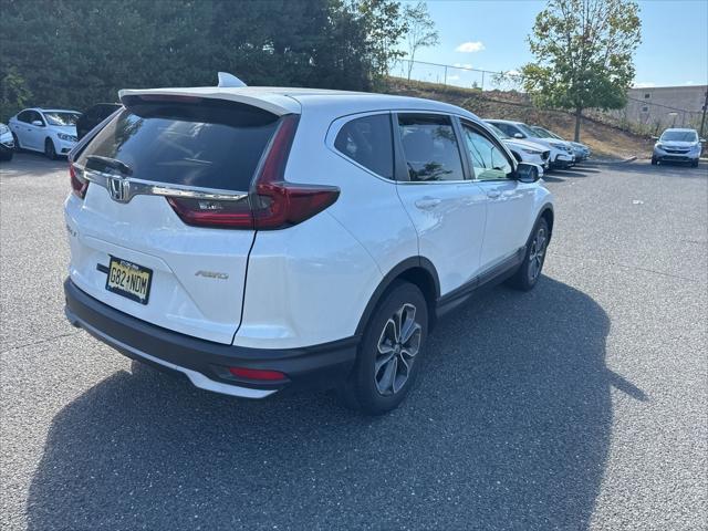 2020 honda cr-v awd ex-l