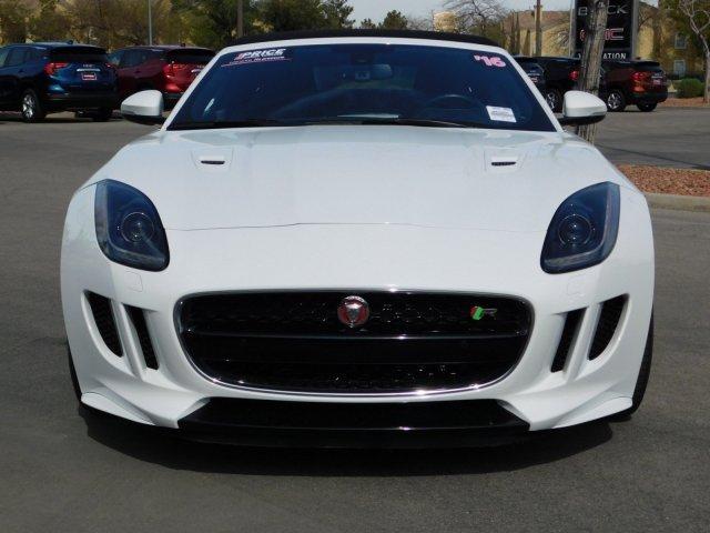 used 2016 jaguar f-type r convertible awd henderson, nv 89014 for sale in henderson, nevada
