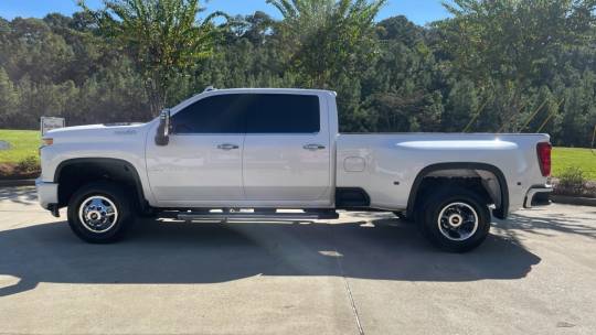 2021 Chevrolet Silverado 3500hd