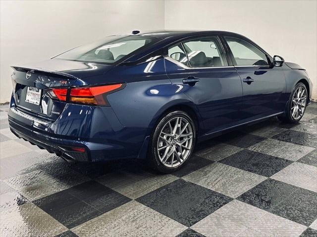 2023 nissan altima sr vc-turbo fwd