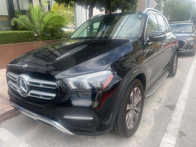 2023 mercedes-benz gle 350 base
