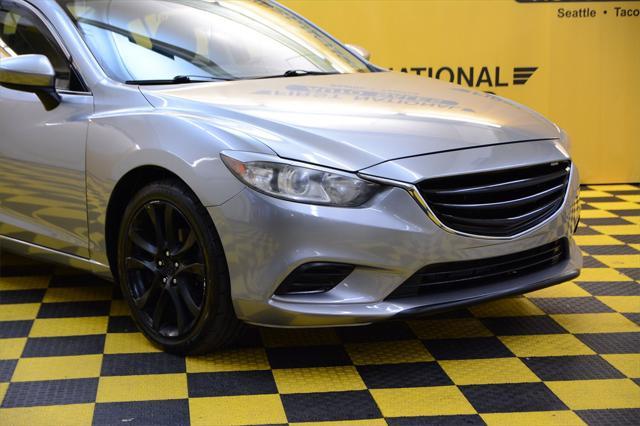 2015 mazda mazda6 i touring