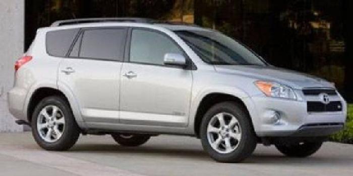 2010 toyota rav4 ltd in colma, ca