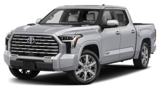 2024 toyota tundra capstone hv