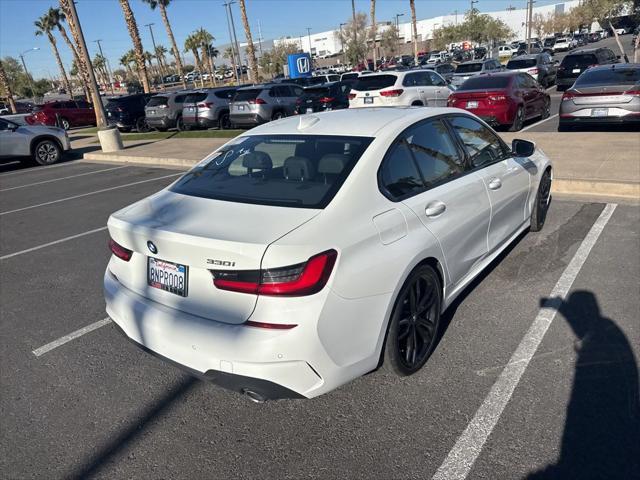 2020 bmw 330 330i