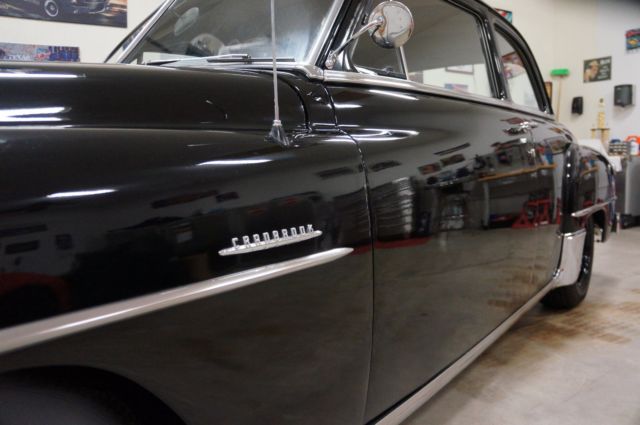 1951 plymouth cranbrook, sleeper, must read, driver cold air, none like it. neat