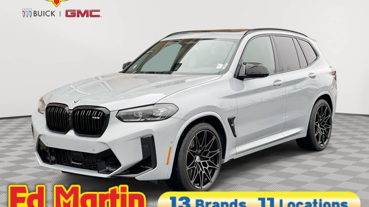 used 2022 bmw x3 m base $56,977great deal 38,352 mi. location: carmel