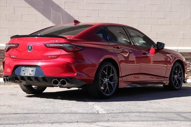 2023 acura tlx type s