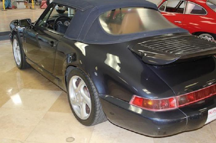 1990 911 porsche cab in san juan capistrano, ca