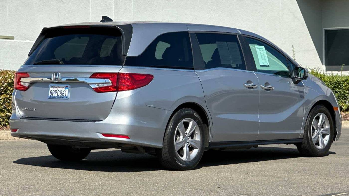 2020 honda odyssey ex-l