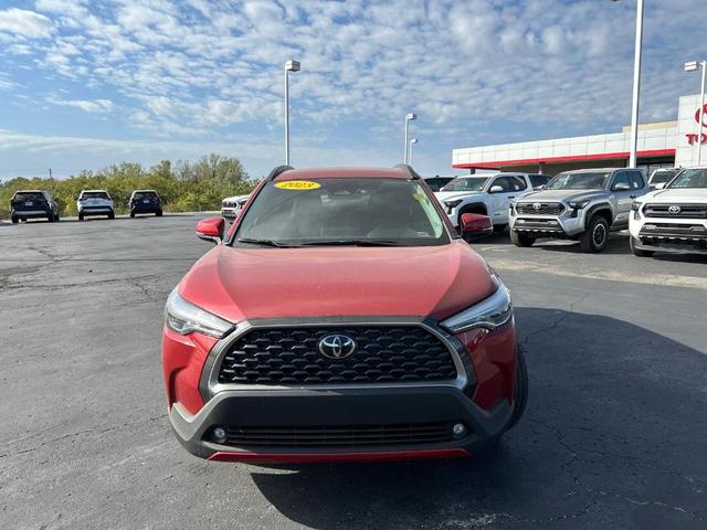 2023 toyota corolla cross xle
