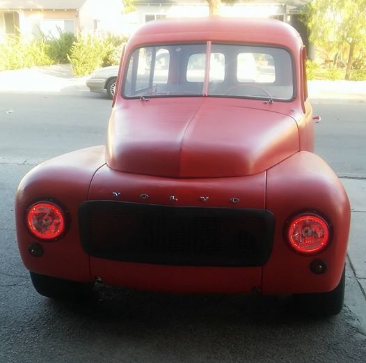 volvo 445 duett